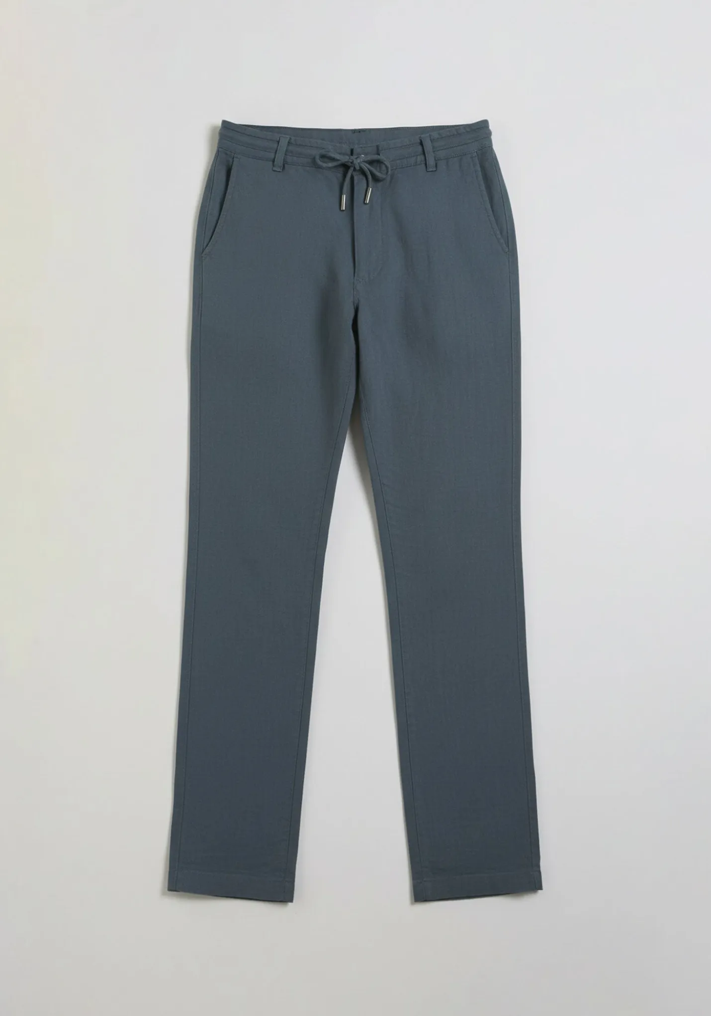 Pantaloni misto lino