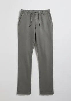 Pantaloni misto lino