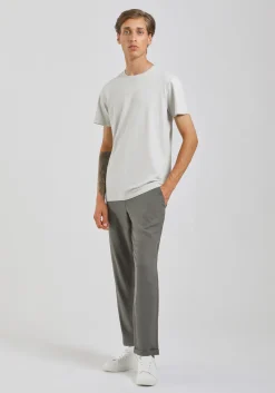 Pantaloni misto lino