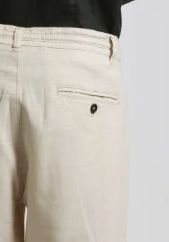 Pantaloni misto lino
