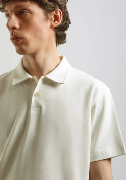 Polo 100% cotone