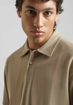 Polo 100% cotone