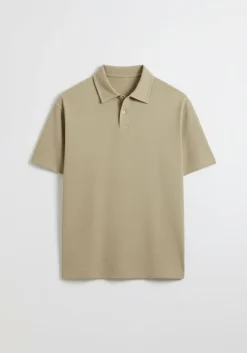 Polo 100% cotone