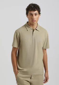 Polo 100% cotone