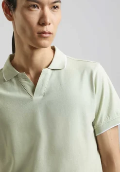 Polo 100% cotone
