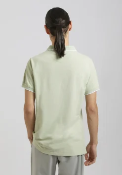 Polo 100% cotone