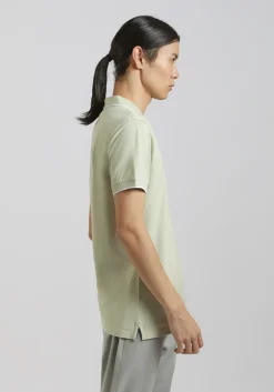Polo 100% cotone