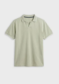 Polo 100% cotone
