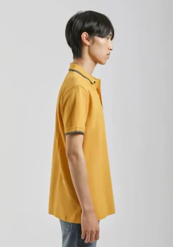 Polo 100% cotone