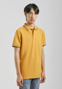 Polo 100% cotone