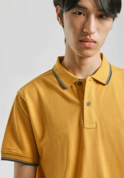 Polo 100% cotone