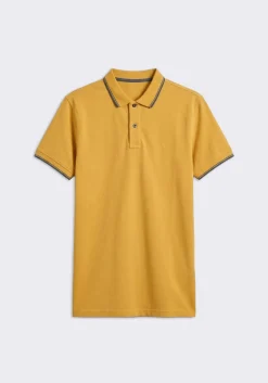 Polo 100% cotone