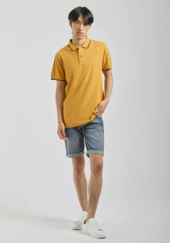 Polo 100% cotone