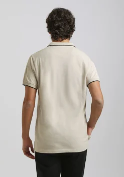 Polo 100% cotone