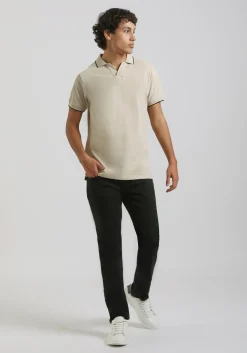Polo 100% cotone