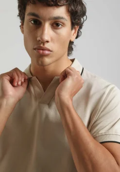 Polo 100% cotone
