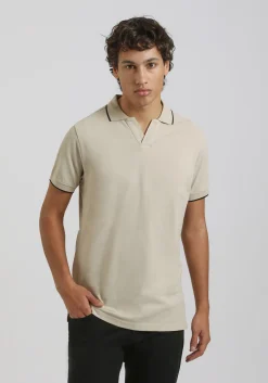 Polo 100% cotone
