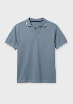 Polo 100% cotone