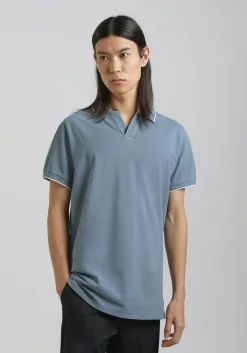 Polo 100% cotone