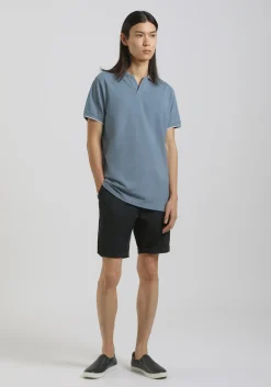 Polo 100% cotone
