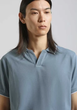 Polo 100% cotone