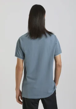Polo 100% cotone