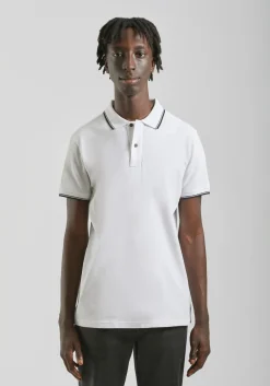 Polo 100% cotone