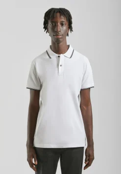 Polo 100% cotone