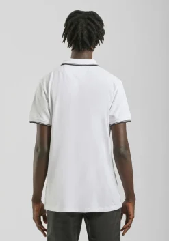 Polo 100% cotone