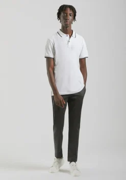 Polo 100% cotone
