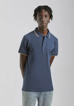 Polo 100% cotone