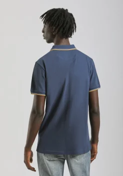 Polo 100% cotone