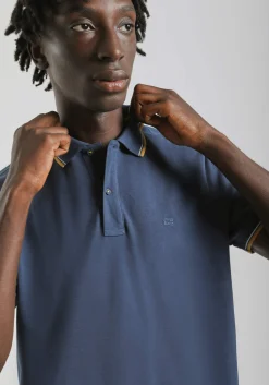 Polo 100% cotone