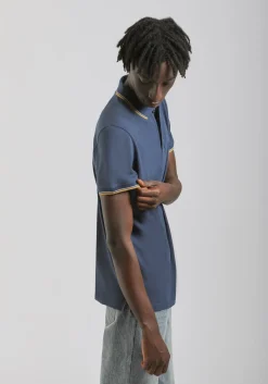 Polo 100% cotone