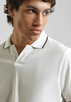 Polo 100% cotone
