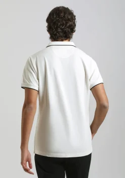 Polo 100% cotone