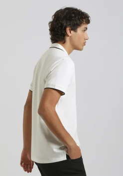 Polo 100% cotone