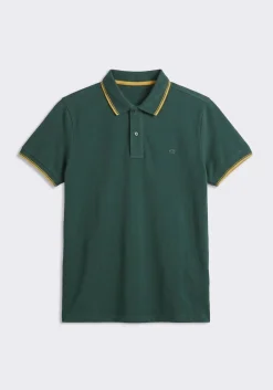 Polo 100% cotone