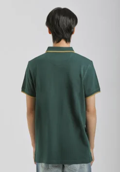 Polo 100% cotone