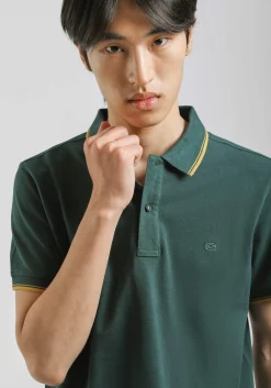 Polo 100% cotone
