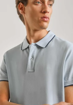 Polo 100% cotone