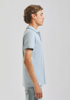 Polo 100% cotone