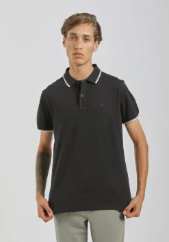 Polo 100% cotone