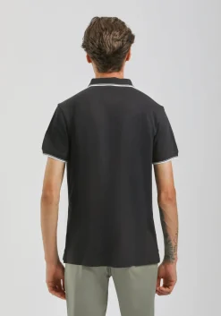 Polo 100% cotone