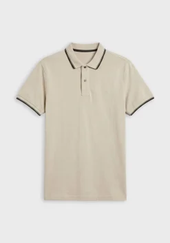 Polo 100% cotone