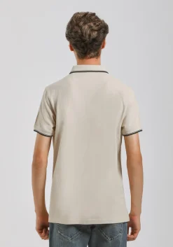 Polo 100% cotone