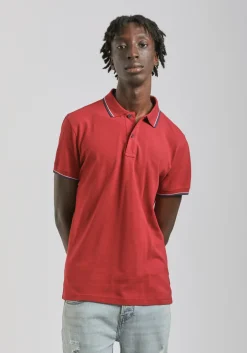 Polo 100% cotone