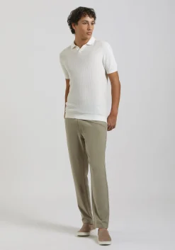Polo in maglia