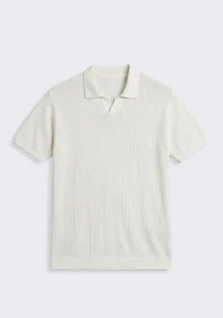 Polo in maglia