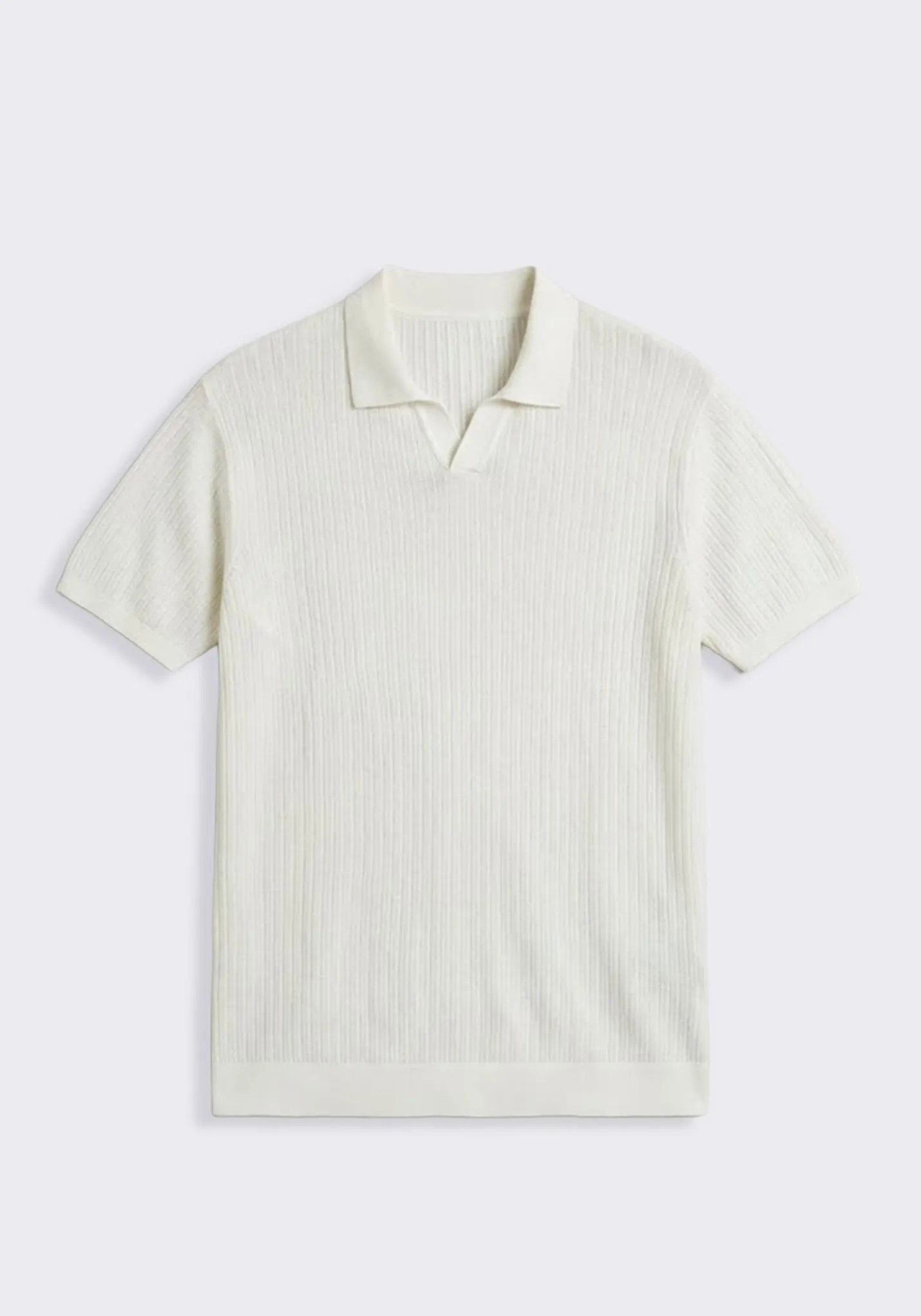 Polo in maglia